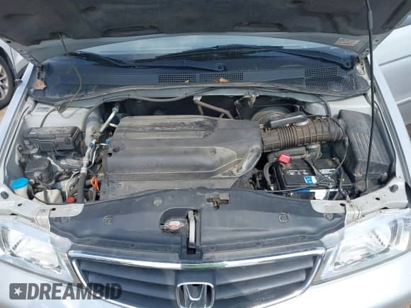 2002 Honda Odyssey LX with VIN 2HKRL185X2H559050, listed as a IAAI auction lot 42829533 with 133,570 mi miles and . Bid and sale history available at DreamBid. Image 10.