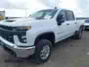 2021 Chevrolet Silverado 2500HD Work Truck z VIN 1GC1YLE76MF129612, wystawiony jako IAAI lot #42409148 z przebiegiem 195 938 mil mil oraz . Historia ofert i sprzedaży dostępna na DreamBid. Obrazek 2.