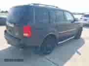 2012 Honda Pilot Touring with VIN 5FNYF4H93CB044933, listed as a IAAI auction lot 43249328 with 218,196 mi miles and . Bid and sale history available at DreamBid. Image 4.