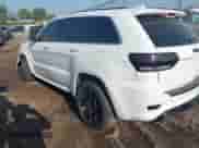 2014 Jeep Grand Cherokee SRT-8 z VIN 1C4RJFDJ4EC498445, wystawiony jako IAAI lot #42817548 z przebiegiem 115 436 mil mil oraz . Historia ofert i sprzedaży dostępna na DreamBid. Obrazek 3.