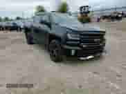 2017 Chevrolet Silverado 1500 LTZ с VIN 3GCUKSEC5HG429409, выставлен на аукционе Copart как лот 81551475 с пробегом 87 426 миль миль и На запчасти • Non repairable. История ставок и продаж доступна на DreamBid. Изображение 13.