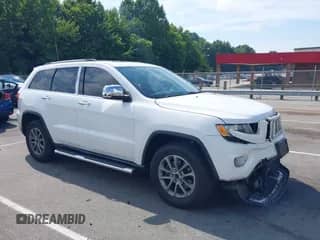 2014 Jeep Grand Cherokee Limited z VIN 1C4RJFBG4EC351033, wystawiony jako IAAI lot #42870546 z przebiegiem 194 263 mil mil oraz . Historia ofert i sprzedaży dostępna na DreamBid. Obrazek 1.