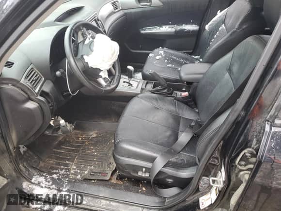 2013 Subaru Forester XT Touring z VIN JF2SHGGC6DH413754, wystawiony jako Copart lot #84137944 z przebiegiem 106 119 mil mil oraz Nie do naprawy • Non repairable. Historia ofert i sprzedaży dostępna na DreamBid. Obrazek 7.