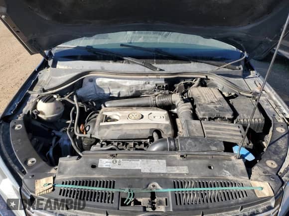 2012 Volkswagen Tiguan S с VIN WVGCV7AX2CW534360, выставлен на аукционе Copart как лот 87275795 с пробегом 244 440 миль миль и Чистый • Clean title. История ставок и продаж доступна на DreamBid. Изображение 12.