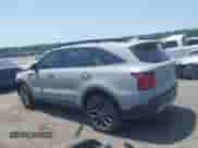 2023 Kia Sorento X-Line SX Prestige with VIN 5XYRKDLF1PG251669, listed as a IAAI auction lot 42343406 with 15,000 mi miles and . Bid and sale history available at DreamBid. Image 14.