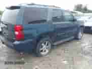 2007 Chevrolet Tahoe LT with VIN 1GNFC13077R362567, listed as a IAAI auction lot 42900538 with 180,863 mi miles and . Bid and sale history available at DreamBid. Image 4.