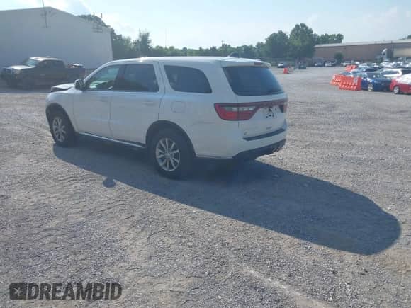 2018 Dodge Durango Special Service z VIN 1C4SDJFT2JC226626, wystawiony jako IAAI lot #42810384 z przebiegiem Nie podano mil oraz . Historia ofert i sprzedaży dostępna na DreamBid. Obrazek 3.