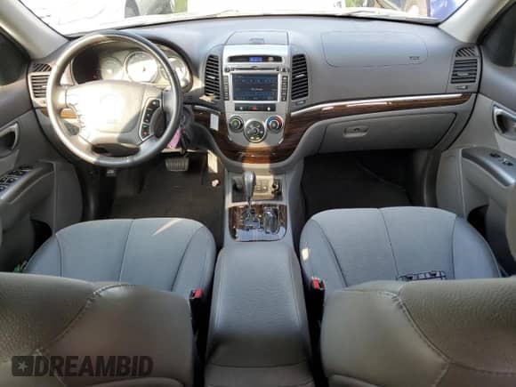 2011 Hyundai Santa Fe SE с VIN 5XYZHDAG1BG070249, выставлен на аукционе Copart как лот 80955545 с пробегом 62 926 миль миль и Чистый • Clean title. История ставок и продаж доступна на DreamBid. Изображение 9.