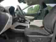 2022 Hyundai Tucson Blue with VIN KM8JBCA10NU025158, listed as a Copart auction lot 67602605 with 15,299 mi miles and Salvage title. Bid and sale history available at DreamBid. Image 7.