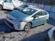 2014 Toyota Prius Four z VIN JTDKN3DU2E1772705, wystawiony jako IAAI lot #41314533 z przebiegiem 124 908 mil mil oraz . Historia ofert i sprzedaży dostępna na DreamBid. Obrazek 2.
