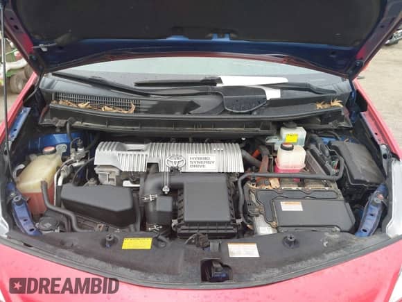 2014 Toyota Prius Three с VIN JTDZN3EU5EJ015679, выставлен на аукционе IAAI как лот 43434248 с пробегом 234 201 миль миль и . История ставок и продаж доступна на DreamBid. Изображение 10.