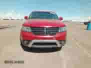 2016 Dodge Journey Crossroad with VIN 3C4PDDGG9GT118428, listed as a Copart auction lot 71531815 with 190,327 mi miles and Salvage title. Bid and sale history available at DreamBid. Image 5.