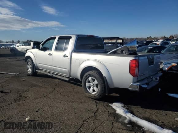 2010 Nissan Frontier SE с VIN 1N6AD0FVXAC420020, выставлен на аукционе Copart как лот 87324794 с пробегом 145 566 миль миль и Списание • Salvage title. История ставок и продаж доступна на DreamBid. Изображение 2.