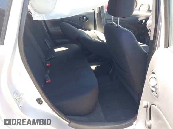 2014 Nissan Note SV with VIN 3N1CE2CP4EL395249, listed as a IAAI auction lot 42991386 with 221,677 mi miles and . Bid and sale history available at DreamBid. Image 8.