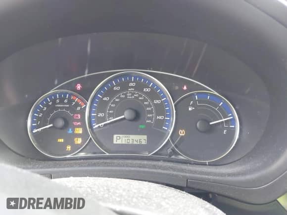 2013 Subaru Forester X Limited with VIN JF2SHAEC2DH441521, listed as a IAAI auction lot 42397403 with 130,000 mi miles and . Bid and sale history available at DreamBid. Image 7.