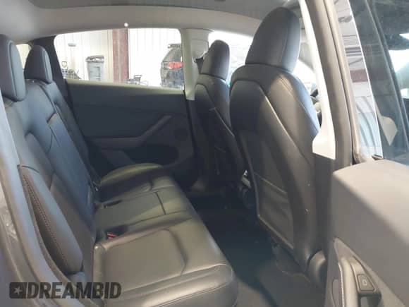 2023 Tesla Model Y Long Range с VIN 7SAYGDEE5PA203388, выставлен на аукционе IAAI как лот 42612438 с пробегом 38 548 миль миль и . История ставок и продаж доступна на DreamBid. Изображение 8.