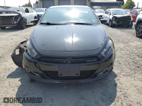 2015 Dodge Dart SXT with VIN 1C3CDFBB1FD414493, listed as a Copart auction lot 71150265 with 120,383 mi miles and Salvage title. Bid and sale history available at DreamBid. Image 5.
