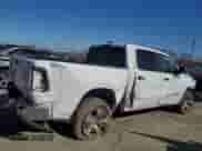 2024 Ram 1500 Laramie z VIN 1C6SRFJT9RN116153, wystawiony jako Copart lot #46591865 z przebiegiem 14 254 mil mil oraz Szkoda całkowita • Salvage title. Historia ofert i sprzedaży dostępna na DreamBid. Obrazek 3.