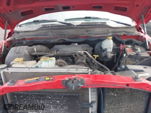 2005 Dodge 1500 SLT с VIN 1D7HU18D45S285940, выставлен на аукционе IAAI как лот 43332614 с пробегом 227 824 миль миль и . История ставок и продаж доступна на DreamBid. Изображение 10.