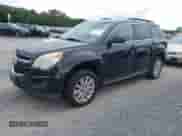 2010 Chevrolet Equinox 1LT с VIN 2CNFLEEY0A6246600, выставлен на аукционе IAAI как лот 42976793 с пробегом 169 622 миль миль и . История ставок и продаж доступна на DreamBid. Изображение 2.
