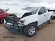 2015 Chevrolet Colorado 2WD WT with VIN 1GCHSAEA7F1136410, listed as a IAAI auction lot 42200712 with 142,076 mi miles and . Bid and sale history available at DreamBid. Image 2.