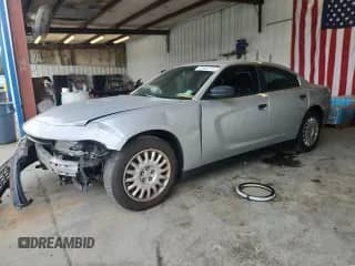 2017 Dodge Charger Police с VIN 2C3CDXKT1HH664546, выставлен на аукционе Copart как лот 62864775 с пробегом 197 332 миль миль и Списание • Salvage title. История ставок и продаж доступна на DreamBid. Изображение 1.
