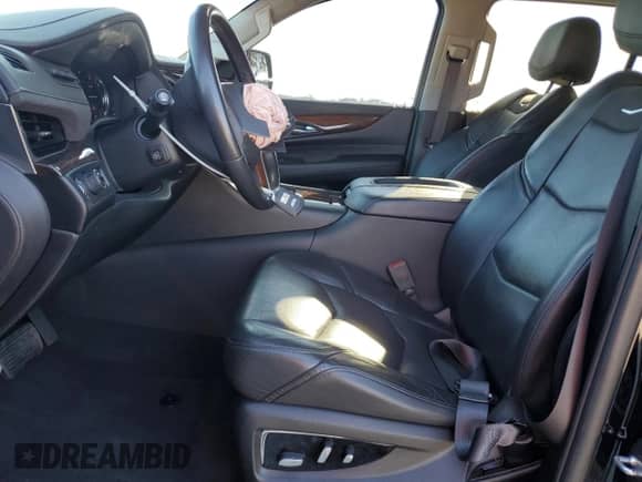 2019 Cadillac Escalade ESV Luxury с VIN 1GYS3HKJ5KR228315, выставлен на аукционе Copart как лот 61169655 с пробегом 86 962 миль миль и Списание • Salvage title. История ставок и продаж доступна на DreamBid. Изображение 7.