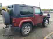 2008 Jeep Wrangler Sahara с VIN 1J4FA54138L641400, выставлен на аукционе Copart как лот 80331605 с пробегом 130 443 миль миль и Чистый • Clean title. История ставок и продаж доступна на DreamBid. Изображение 3.