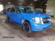 2018 Chevrolet Tahoe Commercial z VIN 1GNSKDEC1JR323393, wystawiony jako Copart lot #83982575 z przebiegiem 119 413 mil mil oraz Czysty tytuł • Clean title. Historia ofert i sprzedaży dostępna na DreamBid. Obrazek 4.