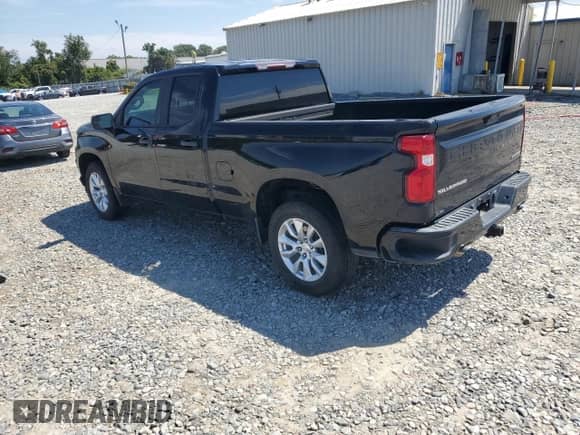 2019 Chevrolet Silverado 1500 Custom с VIN 1GCRWBEF8KZ214893, выставлен на аукционе Copart как лот 80156705 с пробегом 131 902 миль миль и Списание • Salvage title. История ставок и продаж доступна на DreamBid. Изображение 2.