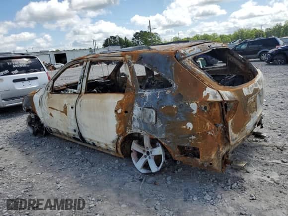 2009 Hyundai Veracruz Limited with VIN KM8NU13C79U082719, listed as a Copart auction lot 60314185 with Not provided miles and Salvage title. Bid and sale history available at DreamBid. Image 2.