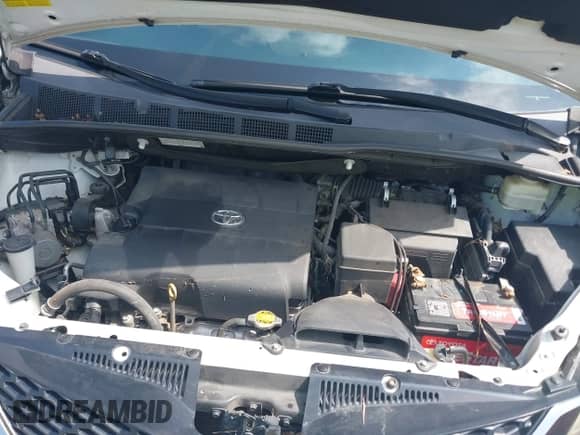 2016 Toyota Sienna SE with VIN 5TDXK3DC3GS759232, listed as a IAAI auction lot 42725829 with 67,342 mi miles and . Bid and sale history available at DreamBid. Image 10.