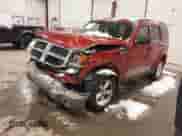 2009 Dodge Nitro SE with VIN 1D8GU28K79W522396, listed as a IAAI auction lot 41399429 with 148,727 mi miles and . Bid and sale history available at DreamBid. Image 2.