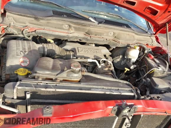 2003 Dodge 2500 ST с VIN 3D7KU28D83G817481, выставлен на аукционе IAAI как лот 41015683 с пробегом 79 747 миль миль и . История ставок и продаж доступна на DreamBid. Изображение 10.