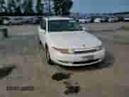 2001 Saturn LW with VIN 1G8JU82F21Y503583, listed as a Copart auction lot 65959144 with Not provided miles and Salvage title. Bid and sale history available at DreamBid. Image 11.