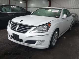 2013 Hyundai Equus Signature с VIN KMHGH4JH5DU071806, выставлен на аукционе IAAI как лот 41842731 с пробегом 56 053 миль миль и . История ставок и продаж доступна на DreamBid. Изображение 2.