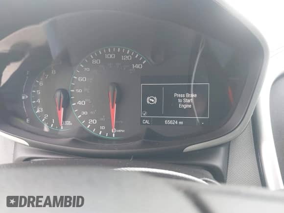 2017 Chevrolet Sonic Premier с VIN 1G1JF5SB1H4114049, выставлен на аукционе IAAI как лот 43333226 с пробегом 65 624 миль миль и . История ставок и продаж доступна на DreamBid. Изображение 7.