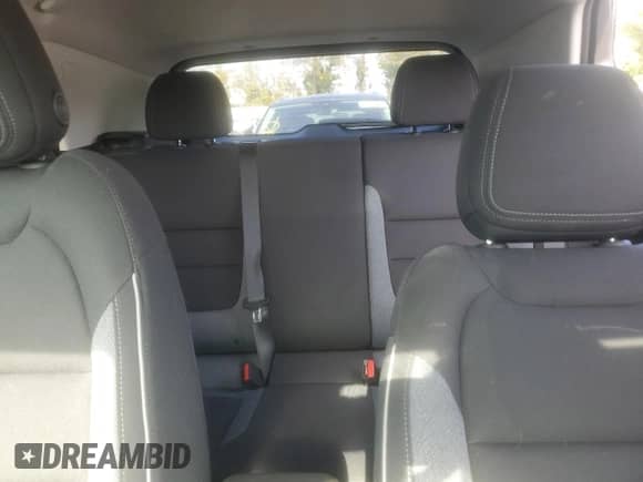 2024 Chevrolet TrailBlazer LT with VIN KL79MPSL7RB119187, listed as a Copart auction lot 84964315 with 2,407 mi miles and Salvage title. Bid and sale history available at DreamBid. Image 10.