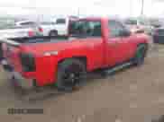 2011 Chevrolet Silverado 1500 Work Truck z VIN 1GCNKPEX9BZ337506, wystawiony jako IAAI lot #41817136 z przebiegiem 120 030 mil mil oraz . Historia ofert i sprzedaży dostępna na DreamBid. Obrazek 4.