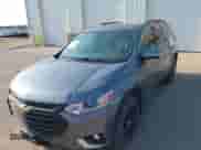 2020 Chevrolet Traverse LT z VIN 1GNEVHKW0LJ106607, wystawiony jako IAAI lot #42695708 z przebiegiem 76 700 mil mil oraz . Historia ofert i sprzedaży dostępna na DreamBid. Obrazek 20.