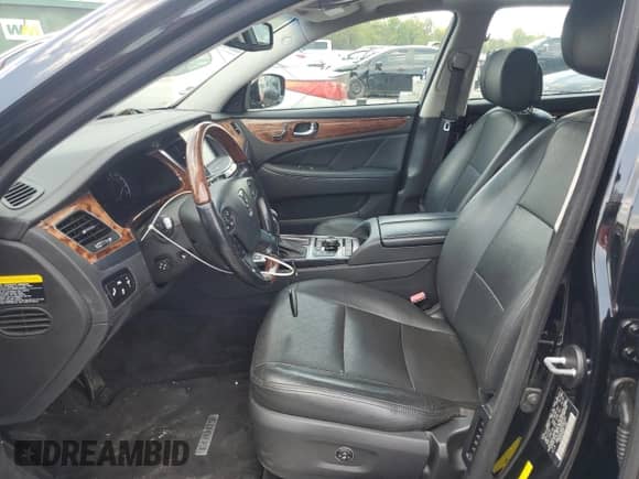 2014 Hyundai Equus Ultimate с VIN KMHGH4JH6EU081567, выставлен на аукционе Copart как лот 69861415 с пробегом 110 680 миль миль и Чистый • Clean title. История ставок и продаж доступна на DreamBid. Изображение 7.