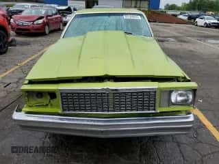 1978 Chevrolet Malibu с VIN 1W27M8B425978, выставлен на аукционе Copart как лот 65168624 с пробегом 78 813 миль миль и Чистый • Clean title. История ставок и продаж доступна на DreamBid. Изображение 5.