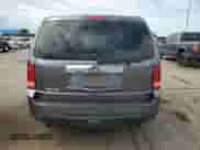 2014 Honda Pilot EX-L with VIN 5FNYF3H51EB002593, listed as a Copart auction lot 62726405 with 117,371 mi miles and Clean title. Bid and sale history available at DreamBid. Image 6.