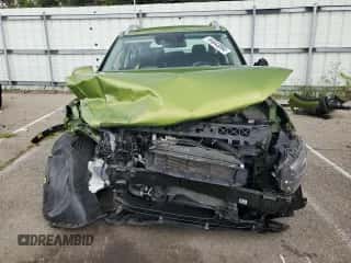 2021 Hyundai Venue SEL с VIN KMHRC8A33MU075582, выставлен на аукционе Copart как лот 64643894 с пробегом 7 758 миль миль и Списание • Salvage title. История ставок и продаж доступна на DreamBid. Изображение 5.