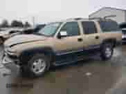 2000 Chevrolet Suburban LT z VIN 3GNFK16T7YG150665, wystawiony jako Copart lot #76552064 z przebiegiem 214 608 mil mil oraz Szkoda całkowita • Salvage title. Historia ofert i sprzedaży dostępna na DreamBid. Obrazek 1.