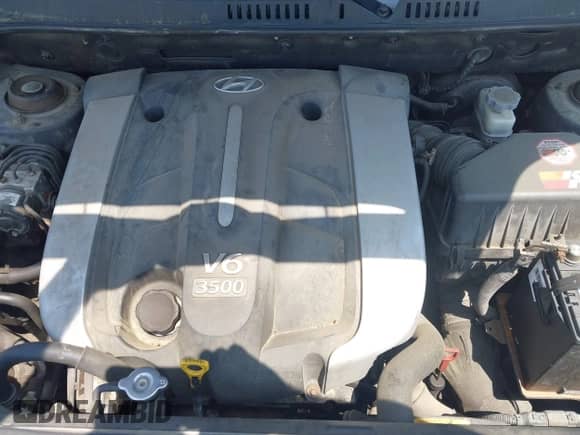 2005 Hyundai Santa Fe GLS с VIN KM8SC13E25U983594, выставлен на аукционе IAAI как лот 42251402 с пробегом 345 087 миль миль и . История ставок и продаж доступна на DreamBid. Изображение 10.