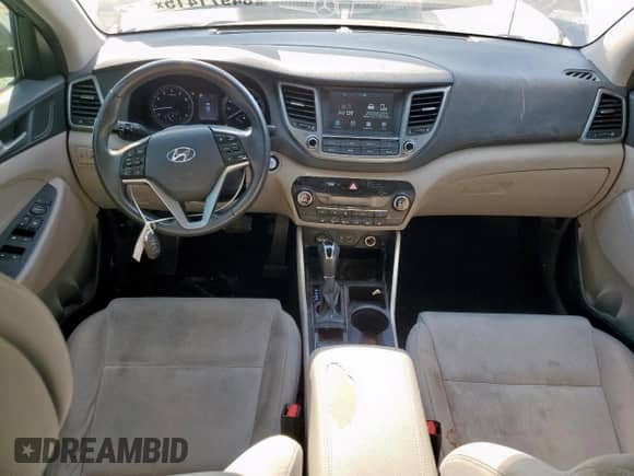 2018 Hyundai Tucson Value with VIN KM8J33A2XJU793505, listed as a Copart auction lot 84971415 with 99,470 mi miles and Clean title. Bid and sale history available at DreamBid. Image 8.
