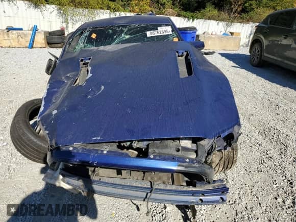 2013 Ford Mustang GT z VIN 1ZVBP8CF5D5235275, wystawiony jako Copart lot #86762695 z przebiegiem Nie podano mil oraz Czysty tytuł • Clean title. Historia ofert i sprzedaży dostępna na DreamBid. Obrazek 5.