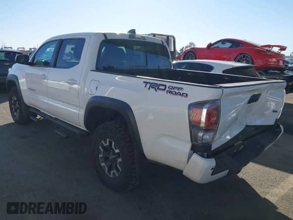 2021 Toyota Tacoma SR5 с VIN 3TMAZ5CN7MM144212, выставлен на аукционе IAAI как лот 41286049 с пробегом 75 113 миль миль и . История ставок и продаж доступна на DreamBid. Изображение 3.