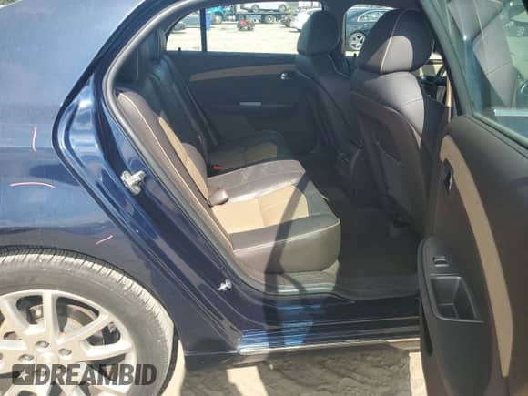 2012 Chevrolet Malibu LTZ with VIN 1G1ZG5E70CF245364, listed as a Copart auction lot 69561945 with 56,253 mi miles and Clean title. Bid and sale history available at DreamBid. Image 10.